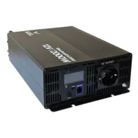 Bulltron Wechselrichter Standard 2000 Watt mit Steckdose