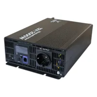 Bulltron Wechselrichter Standard 2000 Watt mit Steckdose