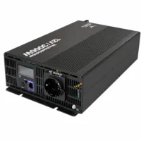 Bulltron Wechselrichter Standard 3000 Watt mit Steckdose