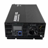 Bulltron Wechselrichter Standard 3000 Watt mit Steckdose