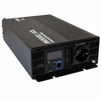 Bulltron Wechselrichter Standard 3000 Watt mit Steckdose