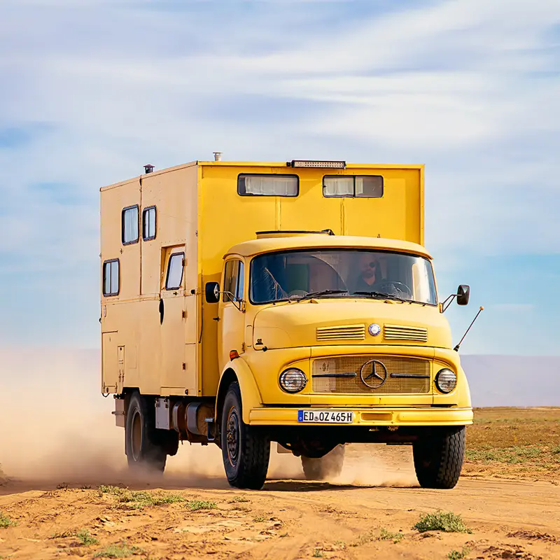 Campofant Wohnmobil