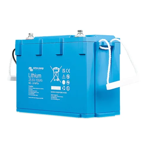 Victron 100Ah LiFePO4 NG 24V
