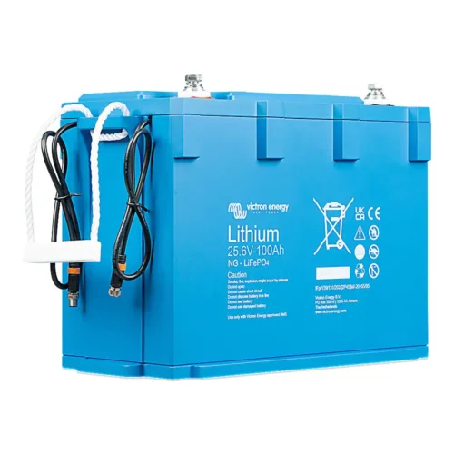 Victron 100Ah LiFePO4 NG 24V