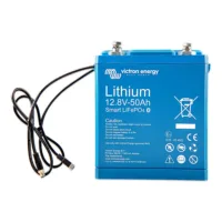 50Ah Victron LiFePO4 Smart 12V