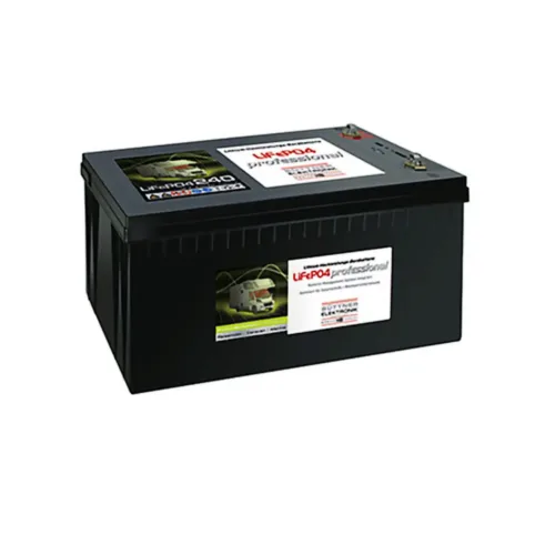 Büttner 300Ah LiFePO4 MT-LI-300