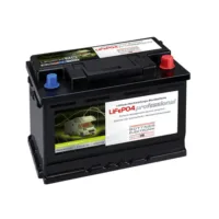 Büttner 85Ah LiFePO4 MT-LI-85