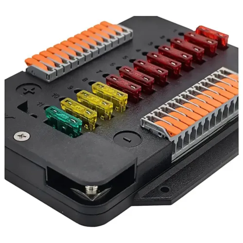 Pekaway Fusy Standard Sicherungsblock