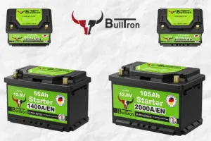 BullTron LiFePO4 Starterbatterien News