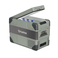 truma cooler c30 Kühlbox geöffnet