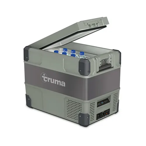 Truma Cooler C44 Kühlbox geöffnet