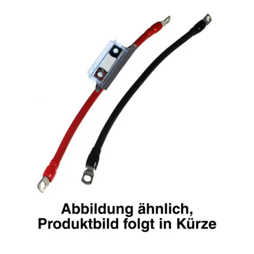 Anschlusskabel-Set für BullTron Wechselrichter 12v