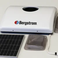 Außenteil Bergstrom Open Air PLUS klimaanlage