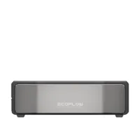EcoFlow Delta Pro Ultra Powerstation Batterie LiFePO4 Rückseite