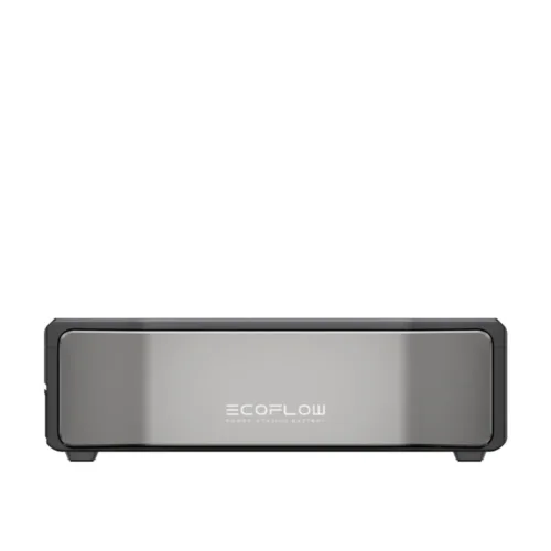 EcoFlow Delta Pro Ultra Powerstation Batterie LiFePO4 Rückseite
