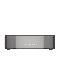 EcoFlow Delta Pro Ultra Powerstation Batterie LiFePO4
