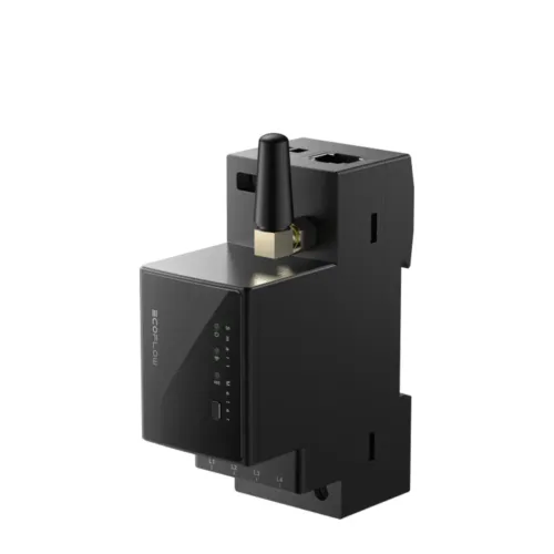 EcoFlow Smart Meter zur präzisen Stromverbrauchsmessung mit WLAN und Bluetooth