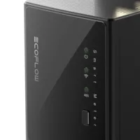 Detailansicht EcoFlow Smart Meter zur präzisen Stromverbrauchsmessung mit WLAN und Bluetooth