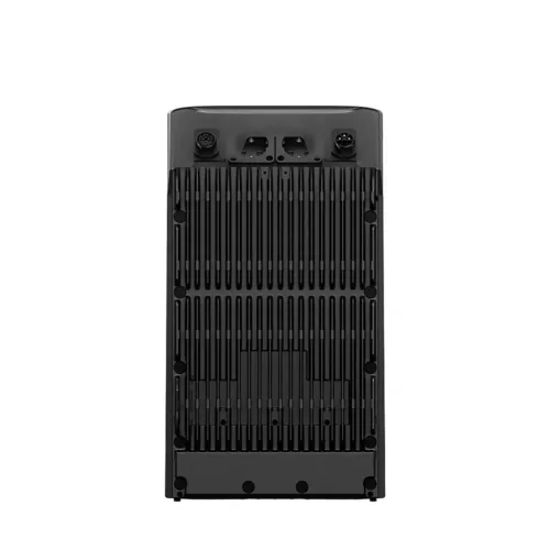 EcoFlow Stream AC Pro Erweiterungsbatterie Zusatzakku Rückseite Anschlüsse