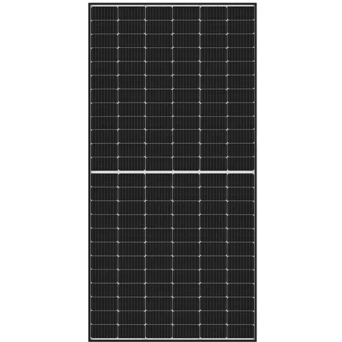 Luxen Solar 480W Black Frame Solarmodul – Monokristallin und bifazial