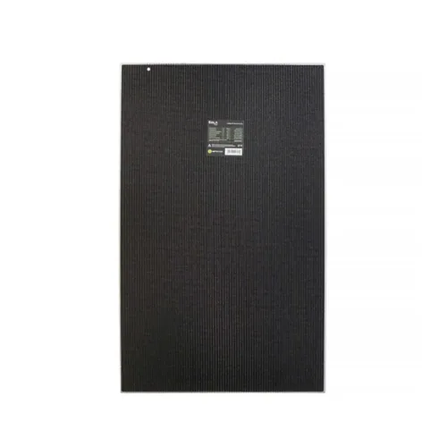 Rückseite Wattstunde 150 Watt SOLA Flex Daylight Flexmodul
