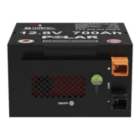 BullTron 700Ah Polar 12V Untersitz LiFePO4