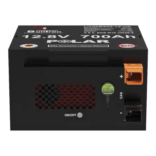 BullTron 700Ah Polar 12V Untersitz LiFePO4