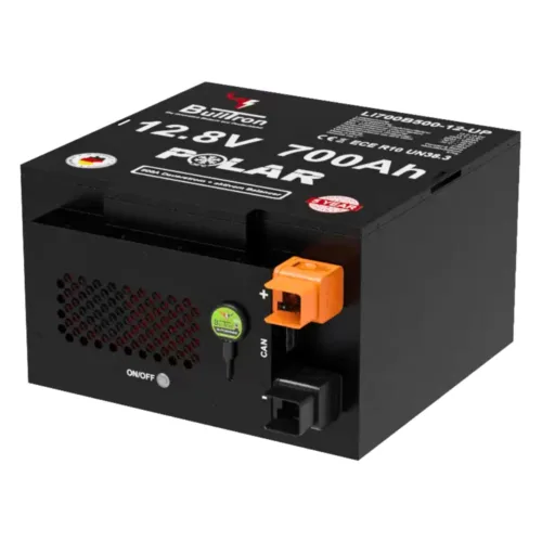 BullTron 700Ah Polar 12V Untersitz LiFePO4