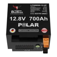 BullTron 700Ah Polar 12V Untersitz LiFePO4