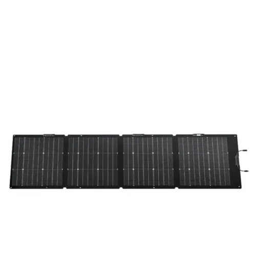 EcoFlow bifaziales 220 Watt NextGen Faltmodul