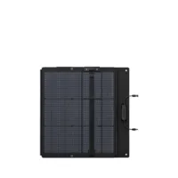 EcoFlow bifaziales 220 Watt NextGen Faltmodul zusammengeklappt