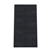 Solarmodul Ultrablack tiger 115 Watt von tigerexped