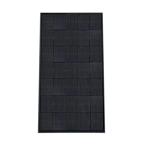 Solarmodul Ultrablack tiger 115 Watt von tigerexped