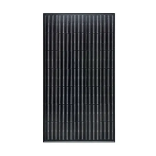 Solarmodul Ultrablack tiger 115 Watt von tigerexped