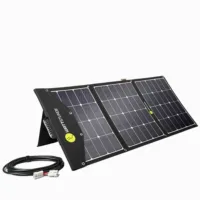 Wattstunde 140 Watt SOLA Ease Solartasche, Faltmodul