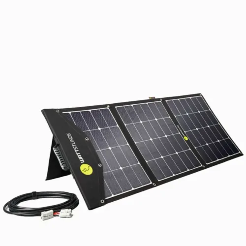 Wattstunde 140 Watt SOLA Ease Solartasche, Faltmodul
