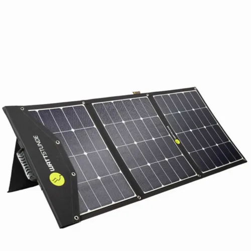 Wattstunde 140 Watt SOLA Ease Solartasche, Faltmodul