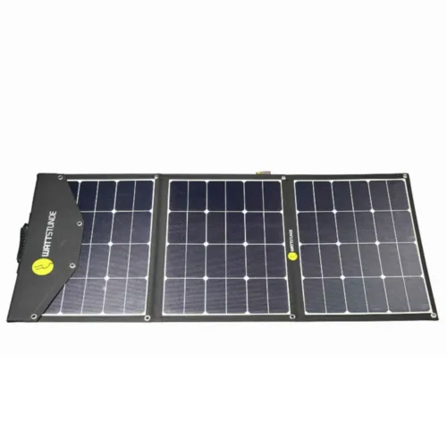 Wattstunde 140 Watt SOLA Ease Solartasche, Faltmodul