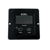 Display für BullTron NVS Wechselrichter