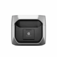 EcoFlow Delta 3 Max Plus Zusatzbatterie Rückseite