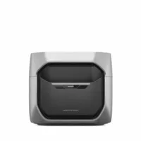 EcoFlow Delta 3 Max Plus Zusatzbatterie Front