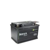 100Ah Wattstunde NOVA Base 2