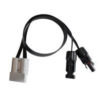 0,5 m Anderson zu MC4 4 mm² Verbindungskabel