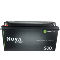 Wattstunde 200Ah Nova Base 2 LiFePO4