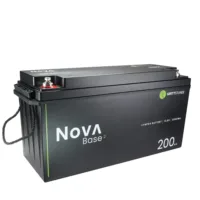 Wattstunde 200Ah Nova Base 2 LiFePO4