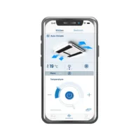 Eberspächer Breezonic App für iOS und Android