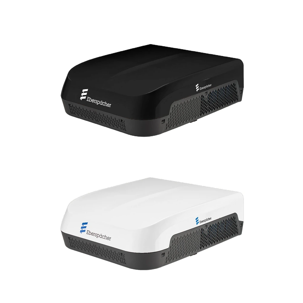 eberspaecher-breezonic-slim-hp Eberspächer Breezonic Slim HP weiss oder scharz Dachklimaanlage mit Wärmepumpe 230V