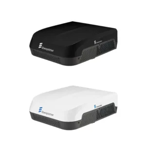 Eberspächer Breezonic Slim Plus HP weiss oder scharz Dachklimaanlage mit Wärmepumpe 230V