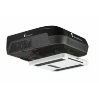 Eberspächer Breezonic Slim in schwarz mit Inneneinheit (muss separat erworben werden)