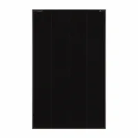 WATTSTUNDE SOLA Frame Shadow 175 W Solarmodul in Frontansicht